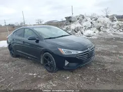 KMHD84LFXKU736159 2019 HYUNDAI ELANTRA