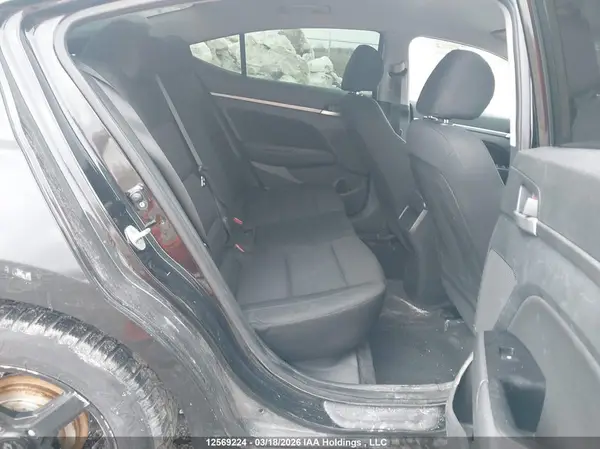 KMHD84LFXKU736159 2019 HYUNDAI ELANTRA - Image 8