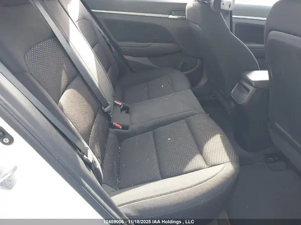 KMHD84LFXKU736369 2019 HYUNDAI ELANTRA - Image 8
