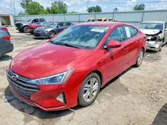 KMHD84LFXKU736811 2019 HYUNDAI ELANTRA