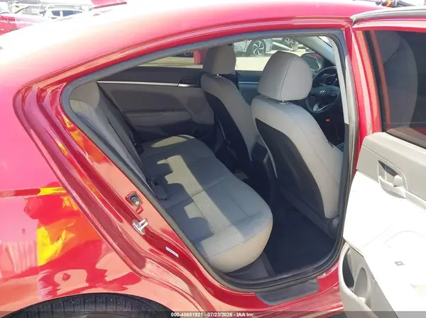 KMHD84LFXKU736999 2019 HYUNDAI ELANTRA - Image 8