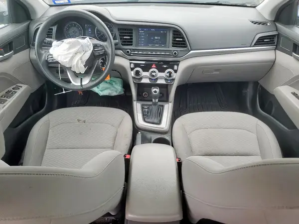 KMHD84LFXKU738977 2019 HYUNDAI ELANTRA - Image 8