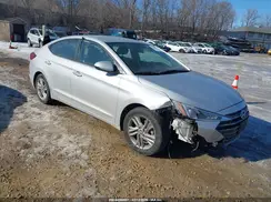 KMHD84LFXKU741877 2019 HYUNDAI ELANTRA