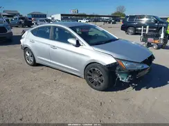 KMHD84LFXKU742012 2019 HYUNDAI ELANTRA