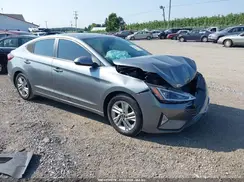 KMHD84LFXKU744083 2019 HYUNDAI ELANTRA