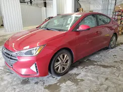 KMHD84LFXKU744682 2019 HYUNDAI ELANTRA