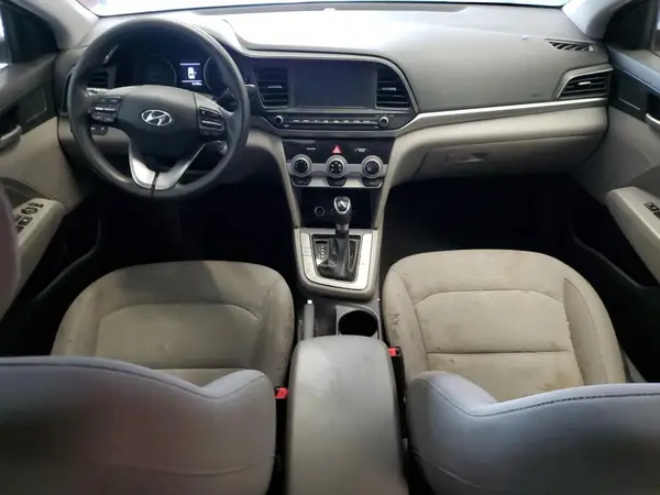 KMHD84LFXKU744682 2019 HYUNDAI ELANTRA - Image 8