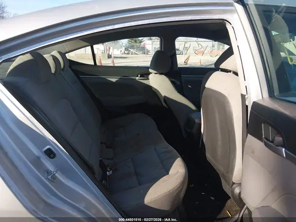 KMHD84LFXKU746335 2019 HYUNDAI ELANTRA - Image 8