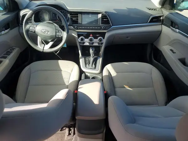 KMHD84LFXKU749025 2019 HYUNDAI ELANTRA - Image 8