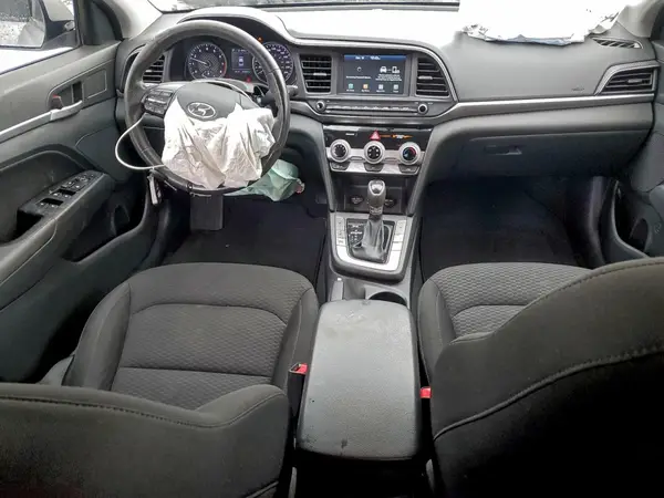 KMHD84LFXKU750188 2019 HYUNDAI ELANTRA - Image 8
