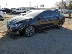 KMHD84LFXKU753219 2019 HYUNDAI ELANTRA