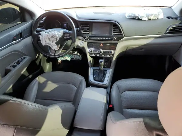 KMHD84LFXKU753219 2019 HYUNDAI ELANTRA - Image 8