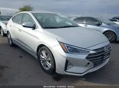 KMHD84LFXKU755018 2019 HYUNDAI ELANTRA
