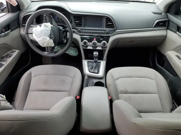 KMHD84LFXKU755066 2019 HYUNDAI ELANTRA - Image 8