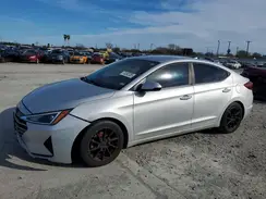 KMHD84LFXKU758873 2019 HYUNDAI ELANTRA
