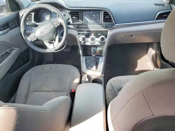 KMHD84LFXKU758873 2019 HYUNDAI ELANTRA - Image 8