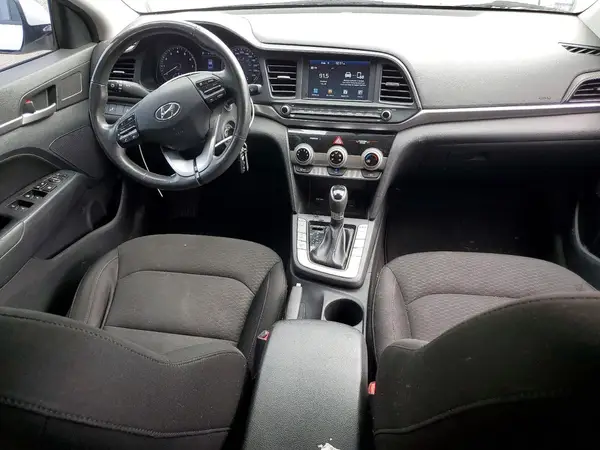 KMHD84LFXKU761076 2019 HYUNDAI ELANTRA - Image 8