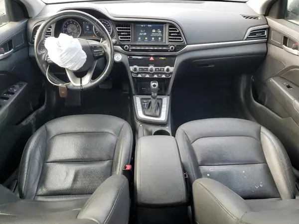 KMHD84LFXKU762888 2019 HYUNDAI ELANTRA - Image 8