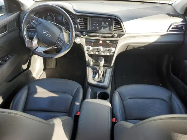 KMHD84LFXKU763118 2019 HYUNDAI ELANTRA - Image 8