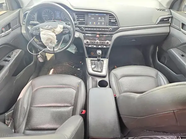 KMHD84LFXKU765063 2019 HYUNDAI ELANTRA - Image 8