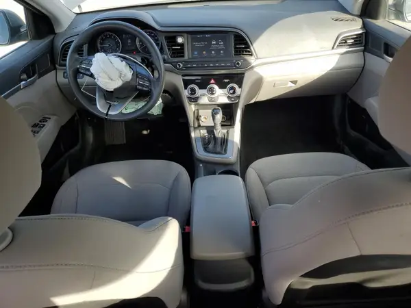 KMHD84LFXKU765676 2019 HYUNDAI ELANTRA - Image 8
