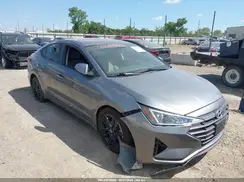 KMHD84LFXKU767802 2019 HYUNDAI ELANTRA