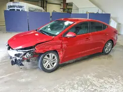 KMHD84LFXKU767993 2019 HYUNDAI ELANTRA