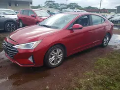 KMHD84LFXKU768075 2019 HYUNDAI ELANTRA