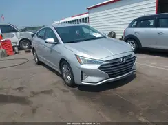 KMHD84LFXKU768979 2019 HYUNDAI ELANTRA