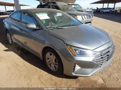 KMHD84LFXKU769064 2019 HYUNDAI ELANTRA