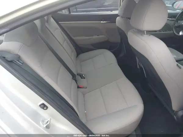 KMHD84LFXKU769288 2019 HYUNDAI ELANTRA - Image 8