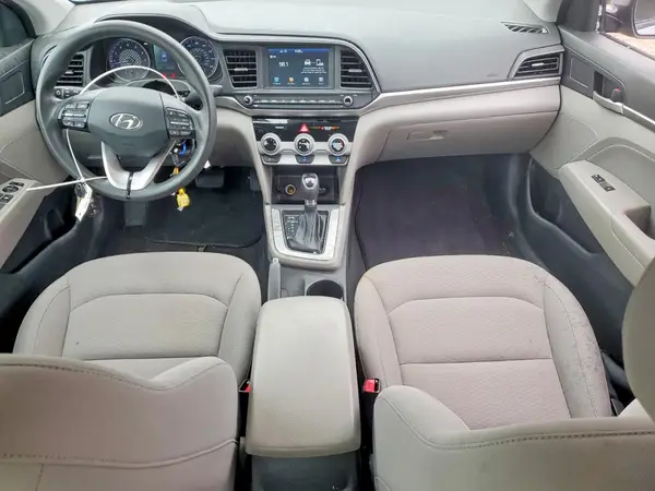 KMHD84LFXKU769873 2019 HYUNDAI ELANTRA - Image 8