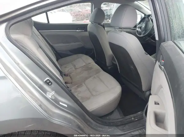 KMHD84LFXKU770229 2019 HYUNDAI ELANTRA - Image 8