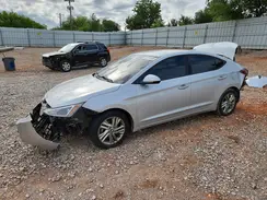 KMHD84LFXKU770375 2019 HYUNDAI ELANTRA
