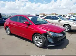 KMHD84LFXKU771607 2019 HYUNDAI ELANTRA