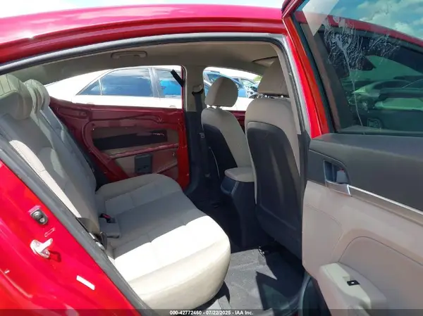 KMHD84LFXKU771607 2019 HYUNDAI ELANTRA - Image 8