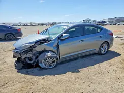 KMHD84LFXKU772711 2019 HYUNDAI ELANTRA
