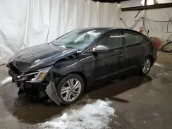 KMHD84LFXKU778315 2019 HYUNDAI ELANTRA