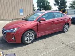 KMHD84LFXKU778766 2019 HYUNDAI ELANTRA