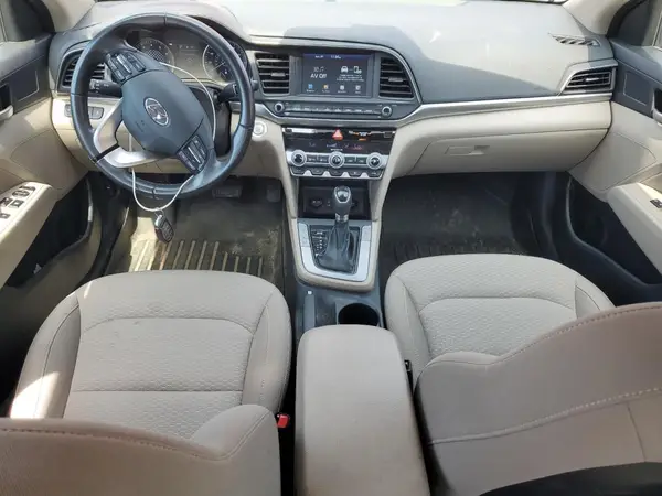KMHD84LFXKU778766 2019 HYUNDAI ELANTRA - Image 8