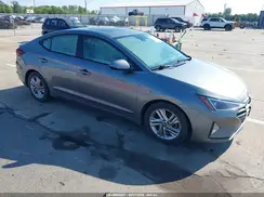 KMHD84LFXKU780484 2019 HYUNDAI ELANTRA