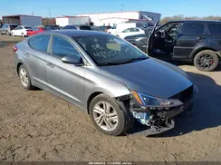 KMHD84LFXKU780727 2019 HYUNDAI ELANTRA
