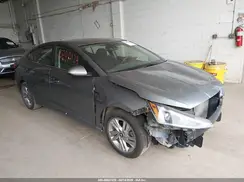 KMHD84LFXKU781392 2019 HYUNDAI ELANTRA
