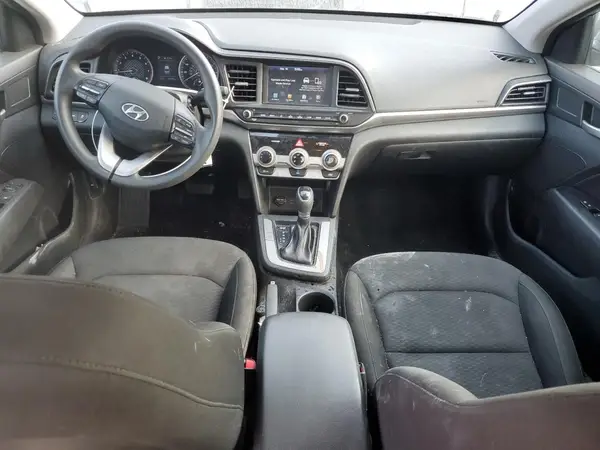 KMHD84LFXKU781733 2019 HYUNDAI ELANTRA - Image 8