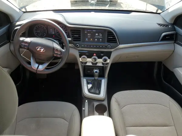 KMHD84LFXKU783949 2019 HYUNDAI ELANTRA - Image 8