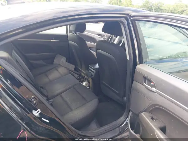 KMHD84LFXKU784910 2019 HYUNDAI ELANTRA - Image 8