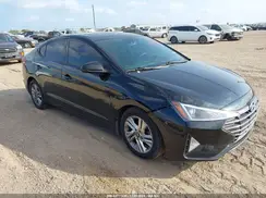 KMHD84LFXKU786785 2019 HYUNDAI ELANTRA