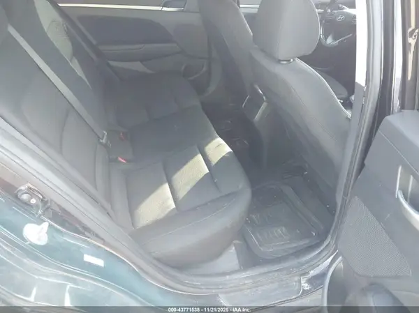 KMHD84LFXKU786785 2019 HYUNDAI ELANTRA - Image 8