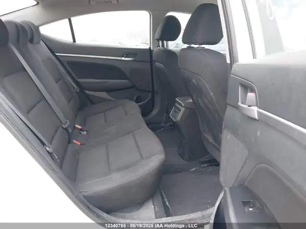 KMHD84LFXKU790528 2019 HYUNDAI ELANTRA - Image 8