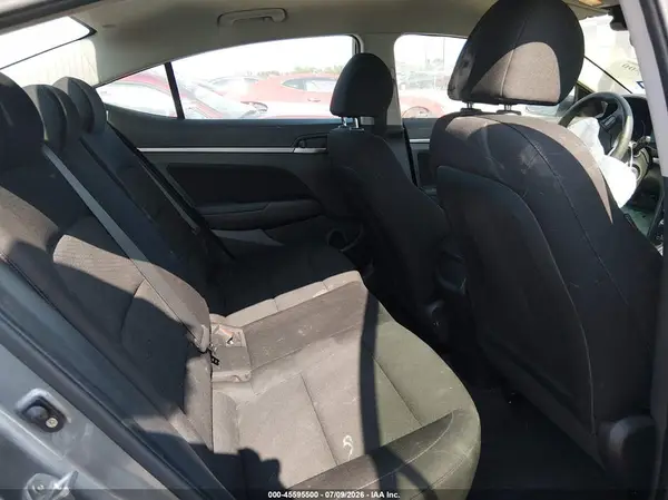 KMHD84LFXKU797446 2019 HYUNDAI ELANTRA - Image 8